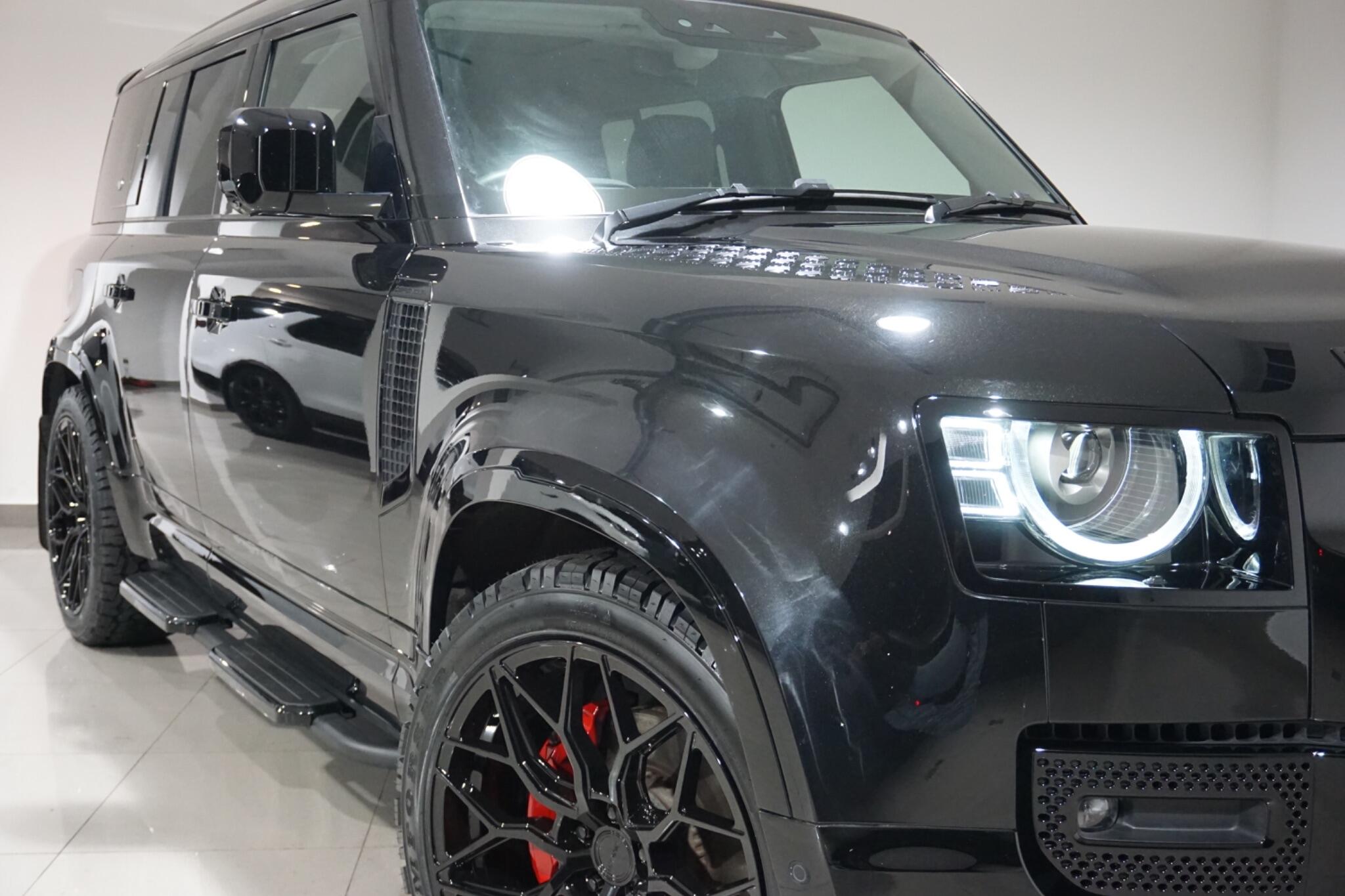 Land Rover Defender 110 2.0 P400e 15.4kWh XS Edition SUV 5dr Petrol Plug-in Hybrid Auto 4WD Euro 6 (s/s) (404 ps)